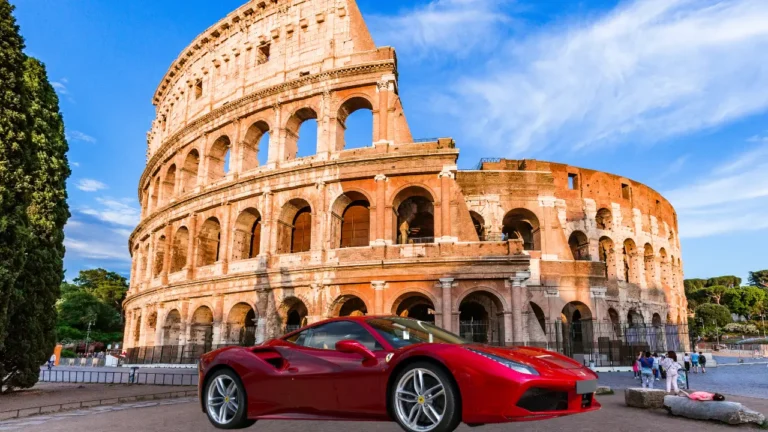 Carros de Luxo Esportivos: A Fascinante História Italiana