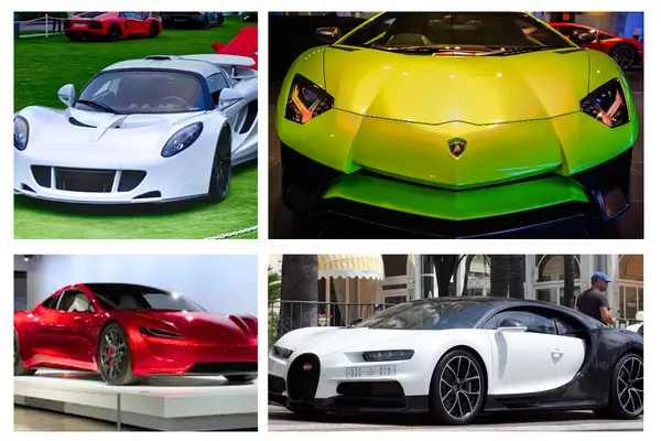 Os Supercarros: Celebrando o Dia do Automóvel com Elegância e Potência