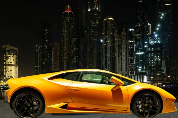 Dubai International Motor Show: Luxo em Destaque