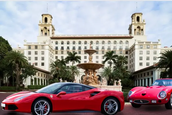 Cavallino Classic Palm Beach 2025: O Maior Evento de Ferraris dos EUA