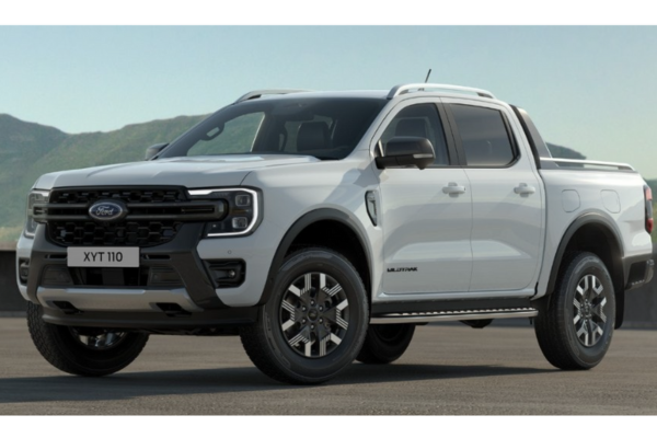 Nova Ford Ranger Híbrida 2025: A Primeira Picape Plug-in da Europa