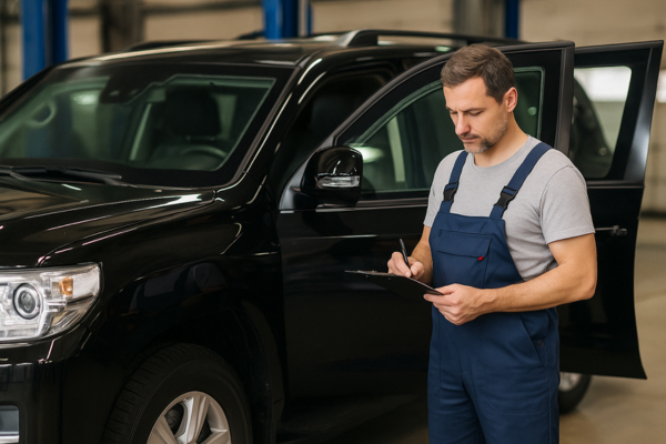 Como Funciona a Revisão Periódica em Carros Blindados? Quando Fazer, Quanto Custa e o Que Verificar