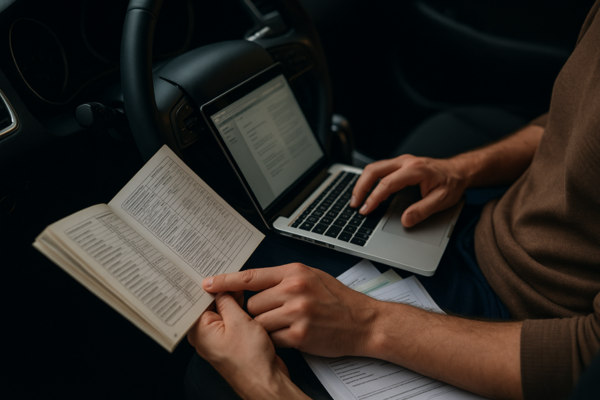 Como Saber se a Quilometragem do Carro Foi Adulterada? 5 Sinais que Você Precisa Verificar