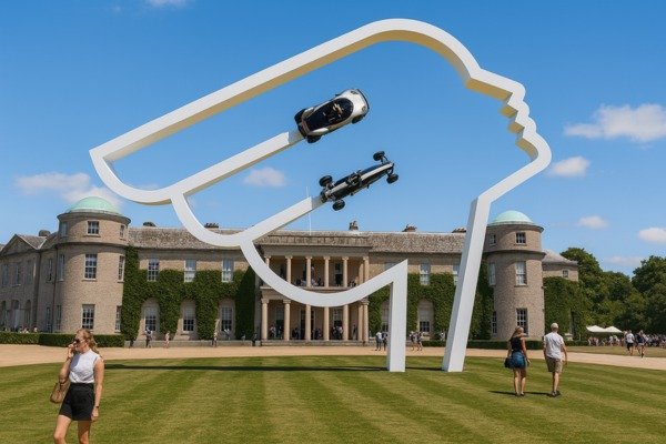 O que é o Festival de Velocidade de Goodwood — e por que ele é tão especial?