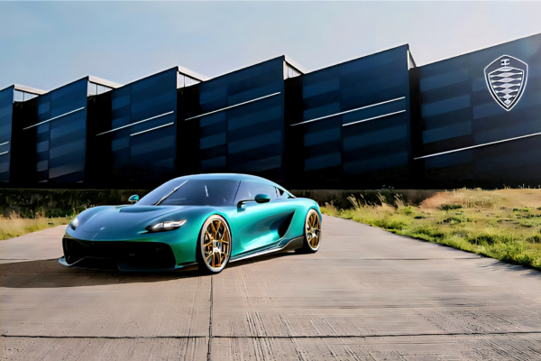A História da Koenigsegg: Do Sonho Sueco ao Supercarro Mais Rápido do Mundo